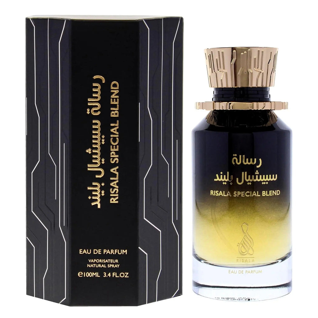 Risala Special Blend Perfume 100ml EDP Risala | ScentSaver