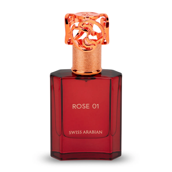 Rose 01 Extrait De Parfum 50ml Swiss Arabian | ScentSaver
