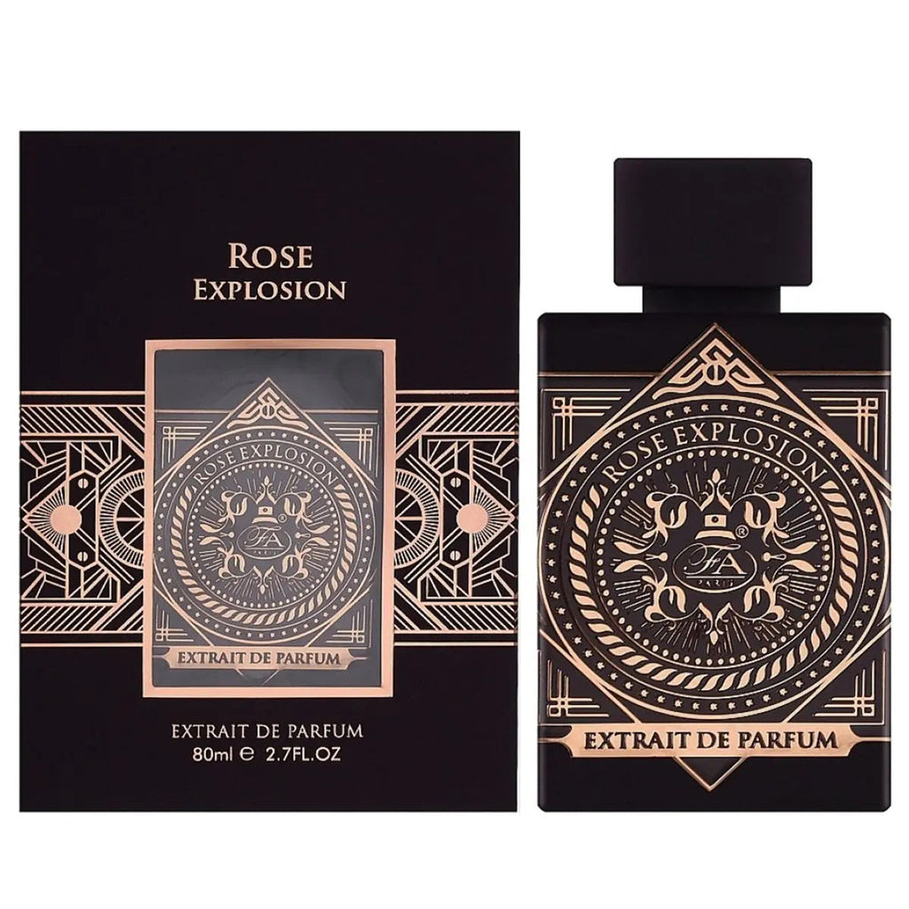 Rose Explosion Extrait de Parfum 80ml French Avenue | ScentSaver