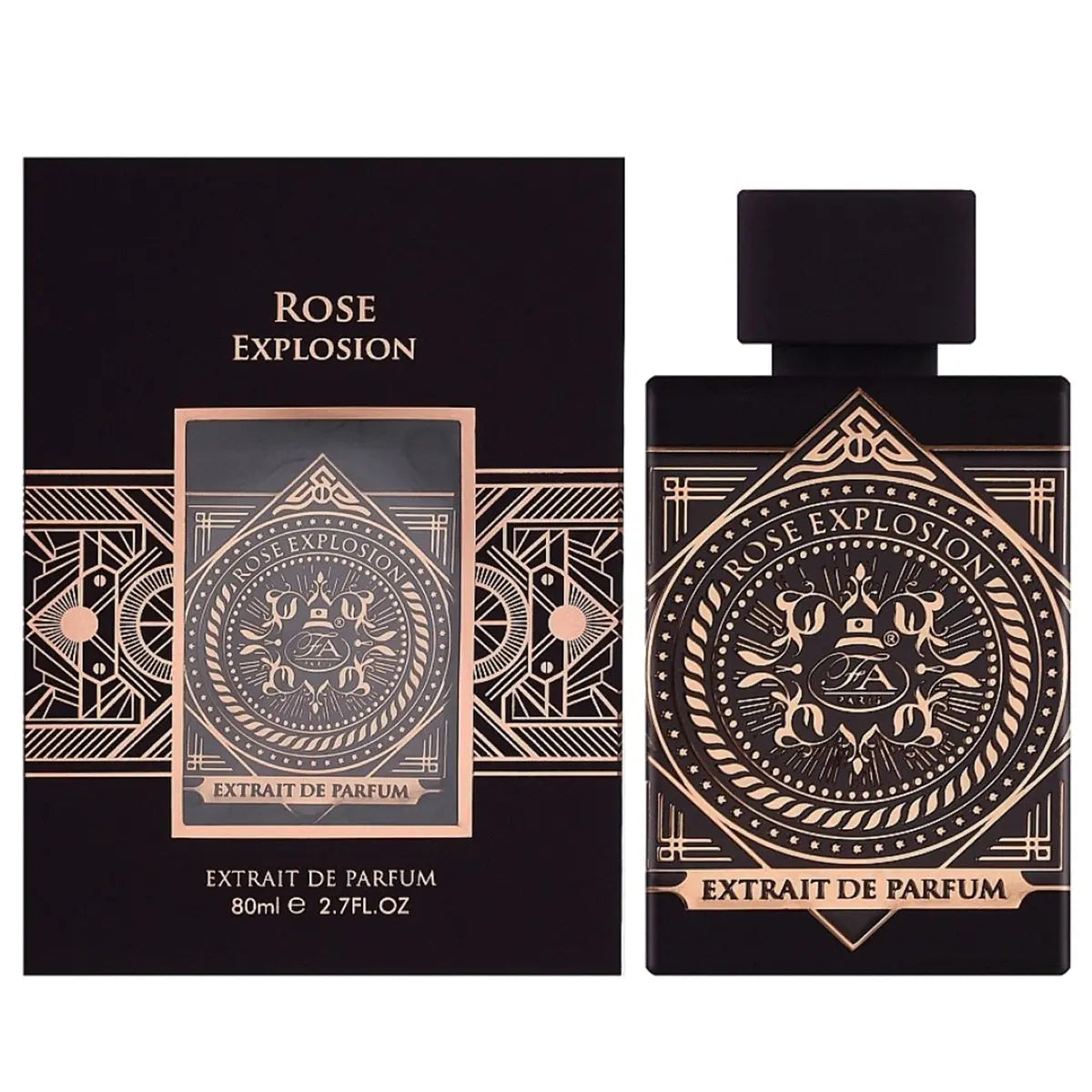 Rose Explosion Extrait de Parfum 80ml French Avenue | ScentSaver