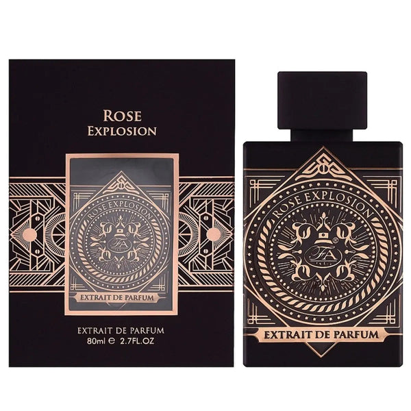 Rose Explosion Extrait de Parfum 80ml French Avenue | ScentSaver