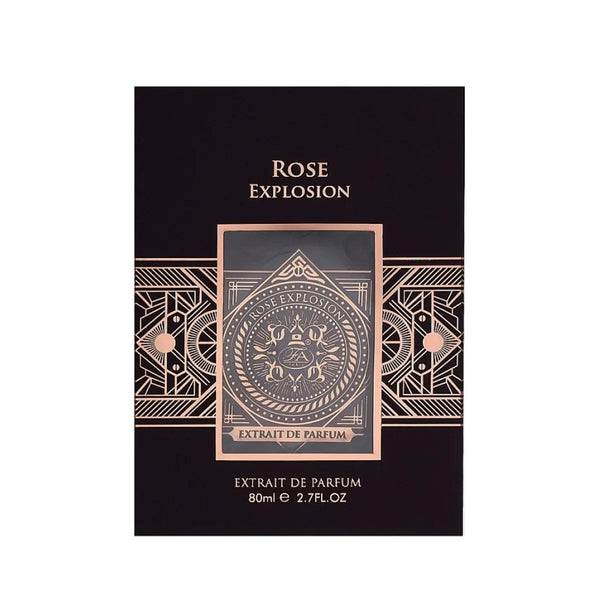 Rose Explosion Extrait de Parfum 80ml French Avenue | ScentSaver