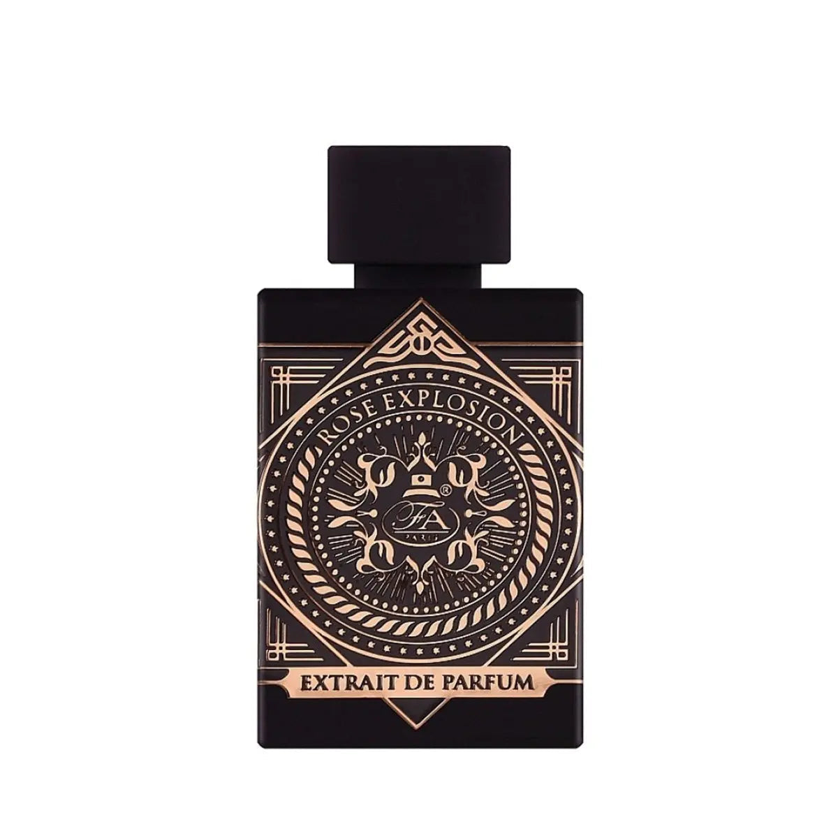 Rose Explosion Extrait de Parfum 80ml French Avenue Secondary image