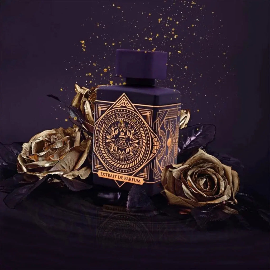 Rose Explosion Extrait de Parfum 80ml French Avenue | ScentSaver