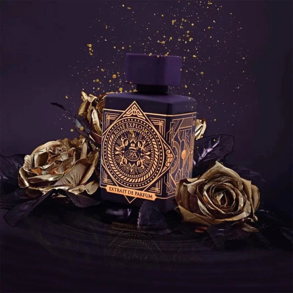 Rose Explosion Extrait de Parfum 80ml French Avenue | ScentSaver