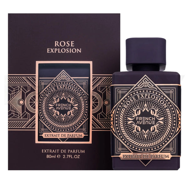 Rose Explosion Extrait de Parfum 80ml French Avenue | ScentSaver