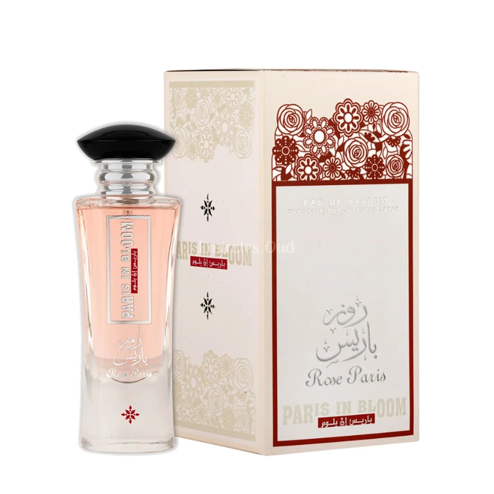 Rose Paris In Bloom Perfume 100ml EDP Ard Al Zaafaran | ScentSaver Main image