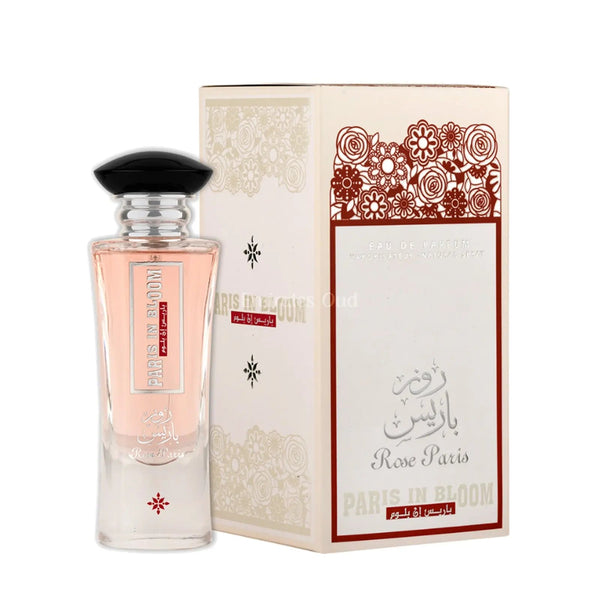 Rose Paris In Bloom Perfume 100ml EDP Ard Al Zaafaran | ScentSaver