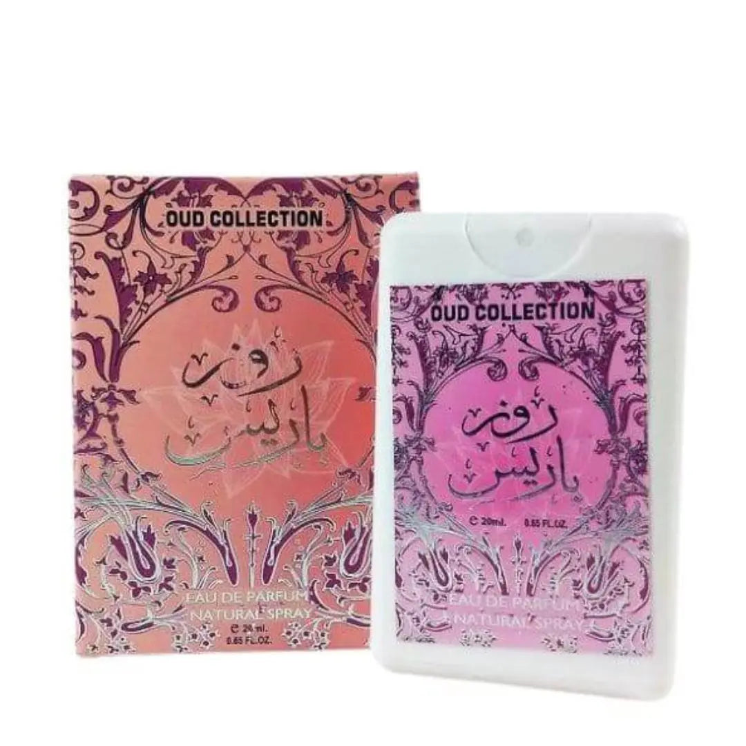 Rose Paris Pocket Spray 20ml EDP Ard Al Zaafaran | ScentSaver