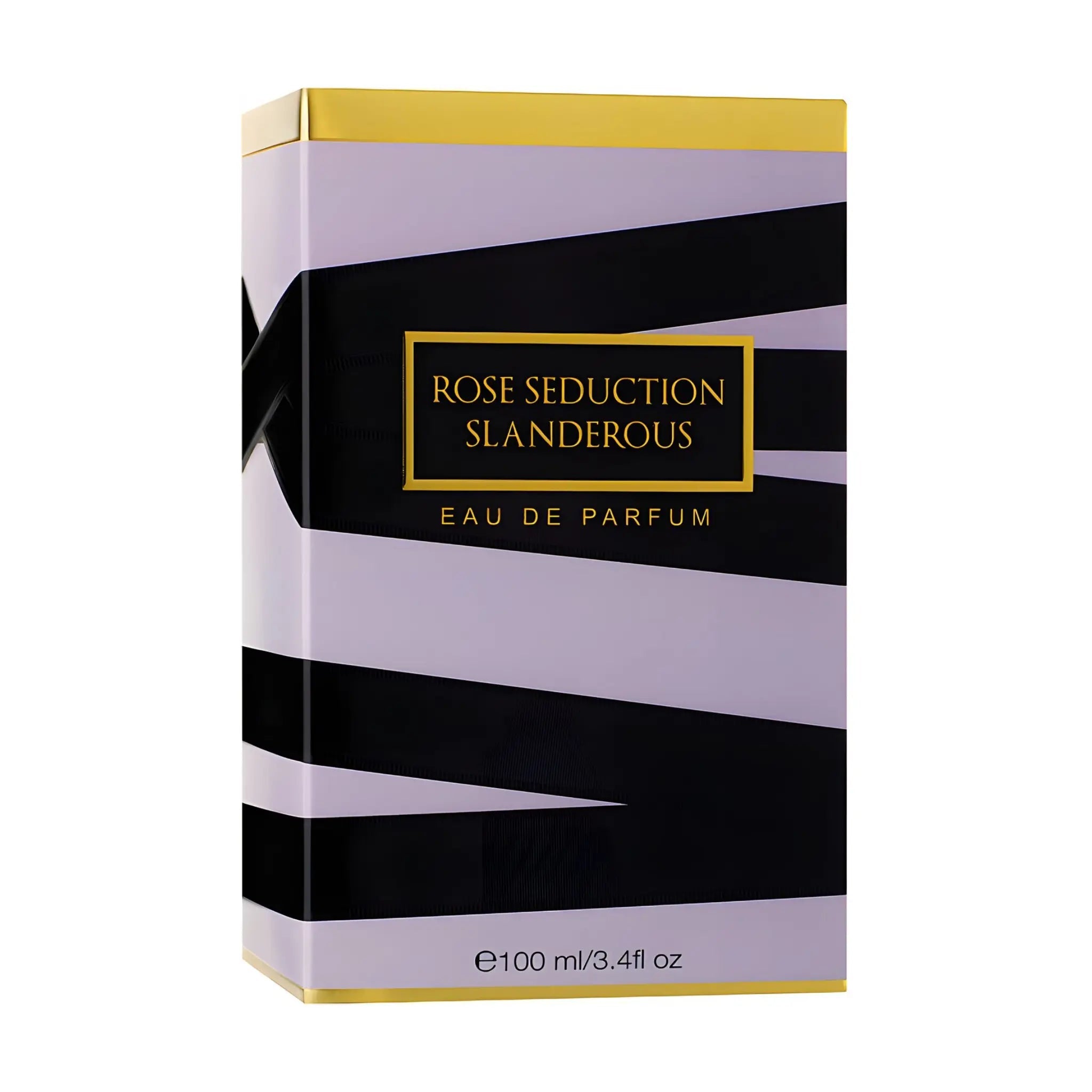 Rose Seduction Slanderous Perfume 100ml EDP Fragrance World | ScentSaver