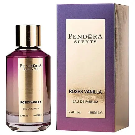 Roses Vanilla Perfume 100ml EDP Pendora Scents by Paris Corner | ScentSaver