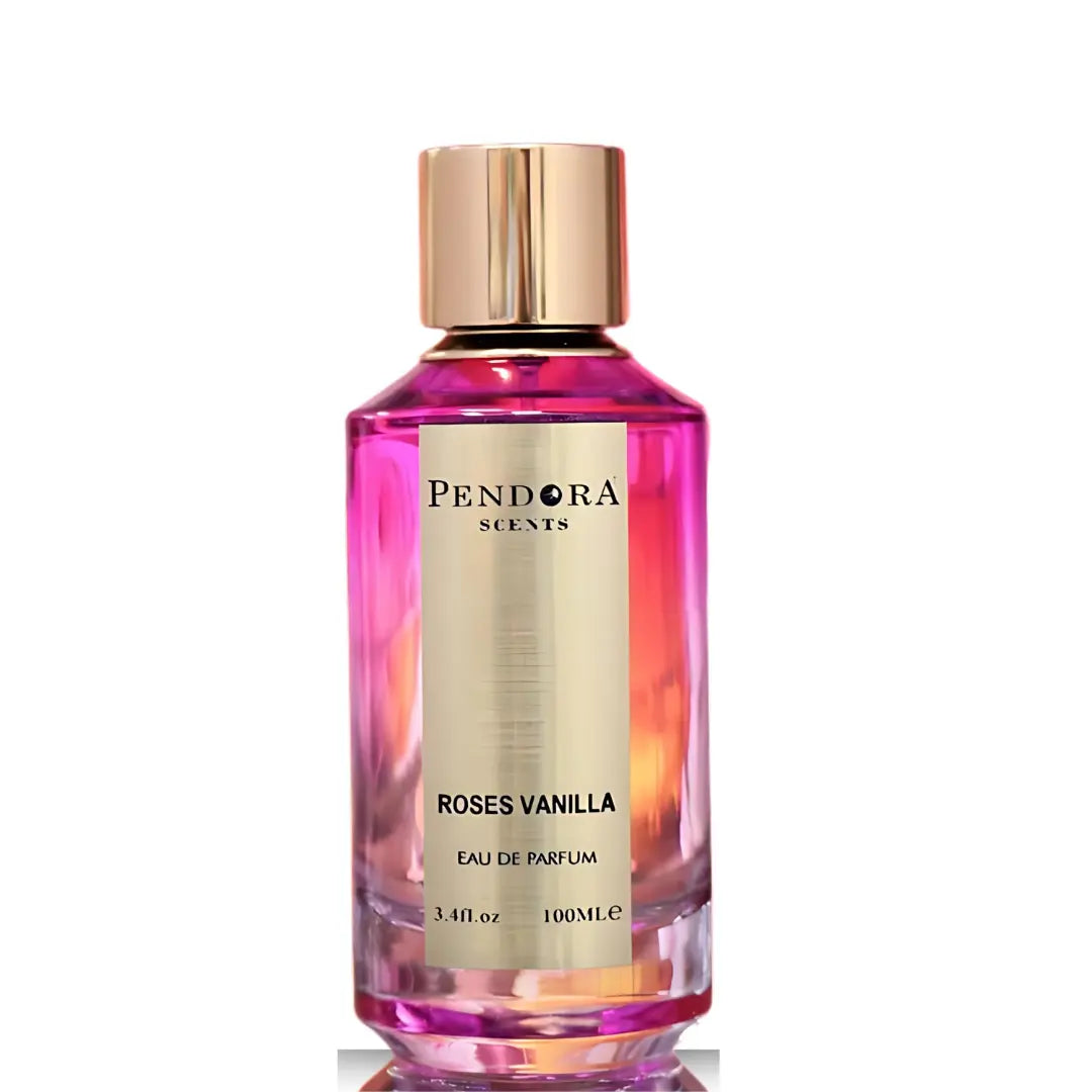 Roses Vanilla Perfume 100ml EDP Pendora Scents by Paris Corner | ScentSaver