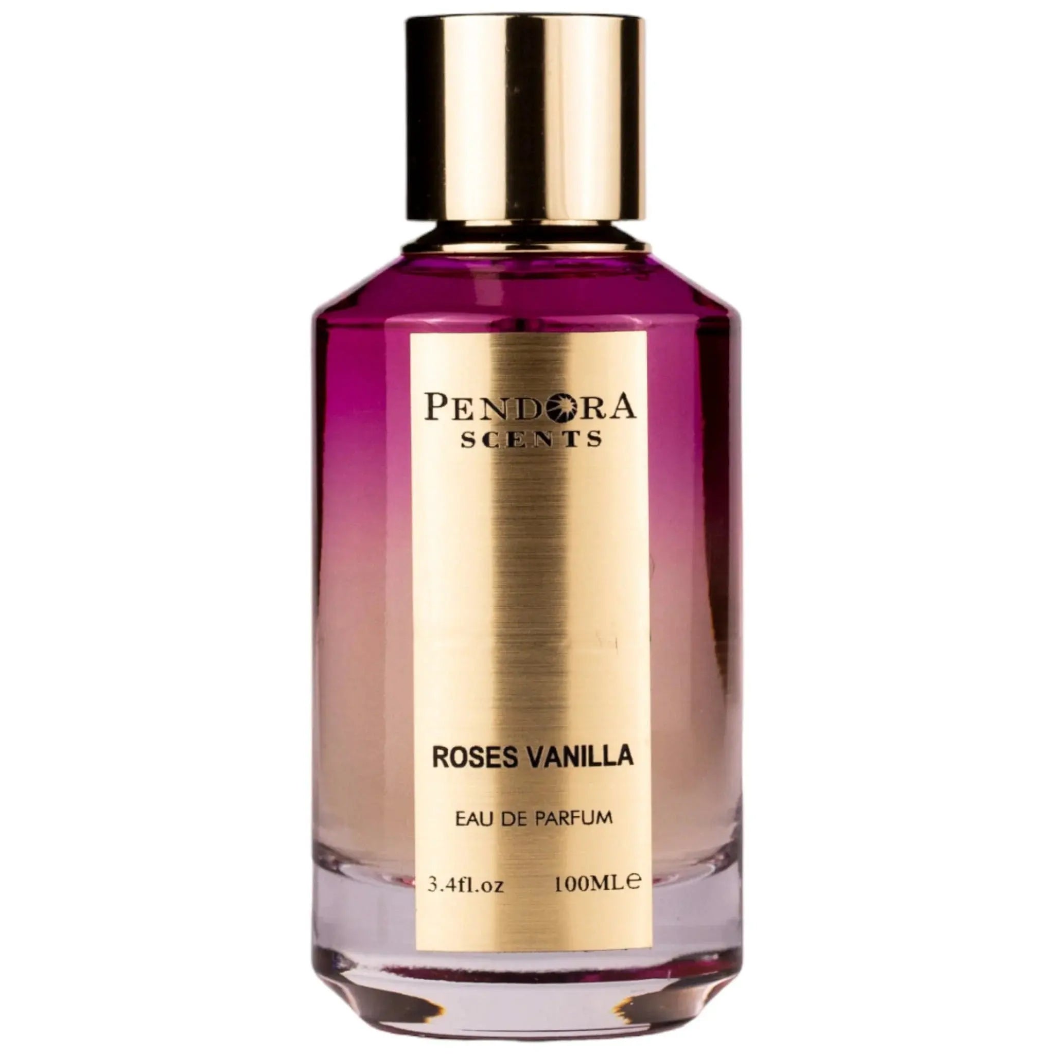 Roses Vanilla Perfume 100ml EDP Pendora Scents by Paris Corner Secondary image