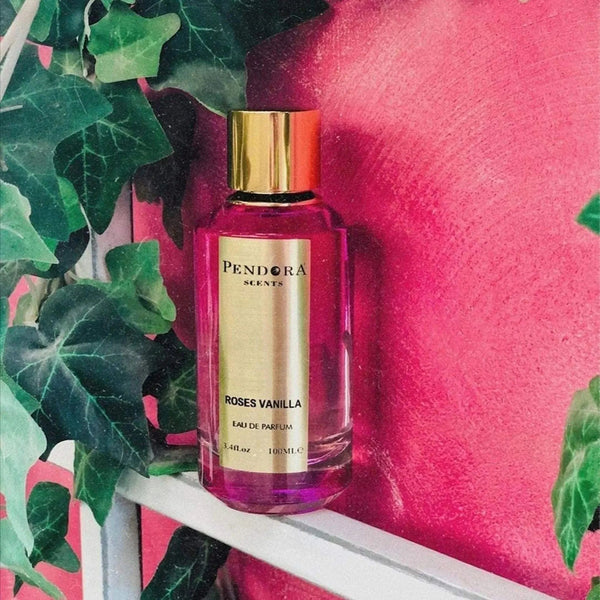 Roses Vanilla Perfume 100ml EDP Pendora Scents by Paris Corner | ScentSaver