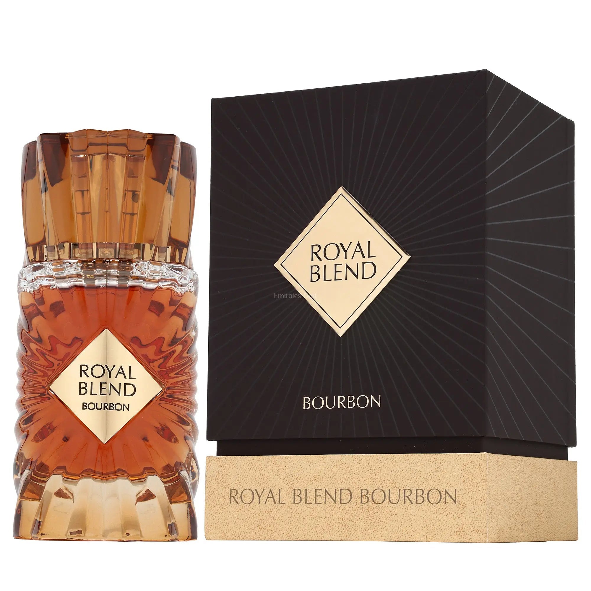 Royal Blend Bourbon Extrait De Parfum 100ml - French Avenue | ScentSaver Main image