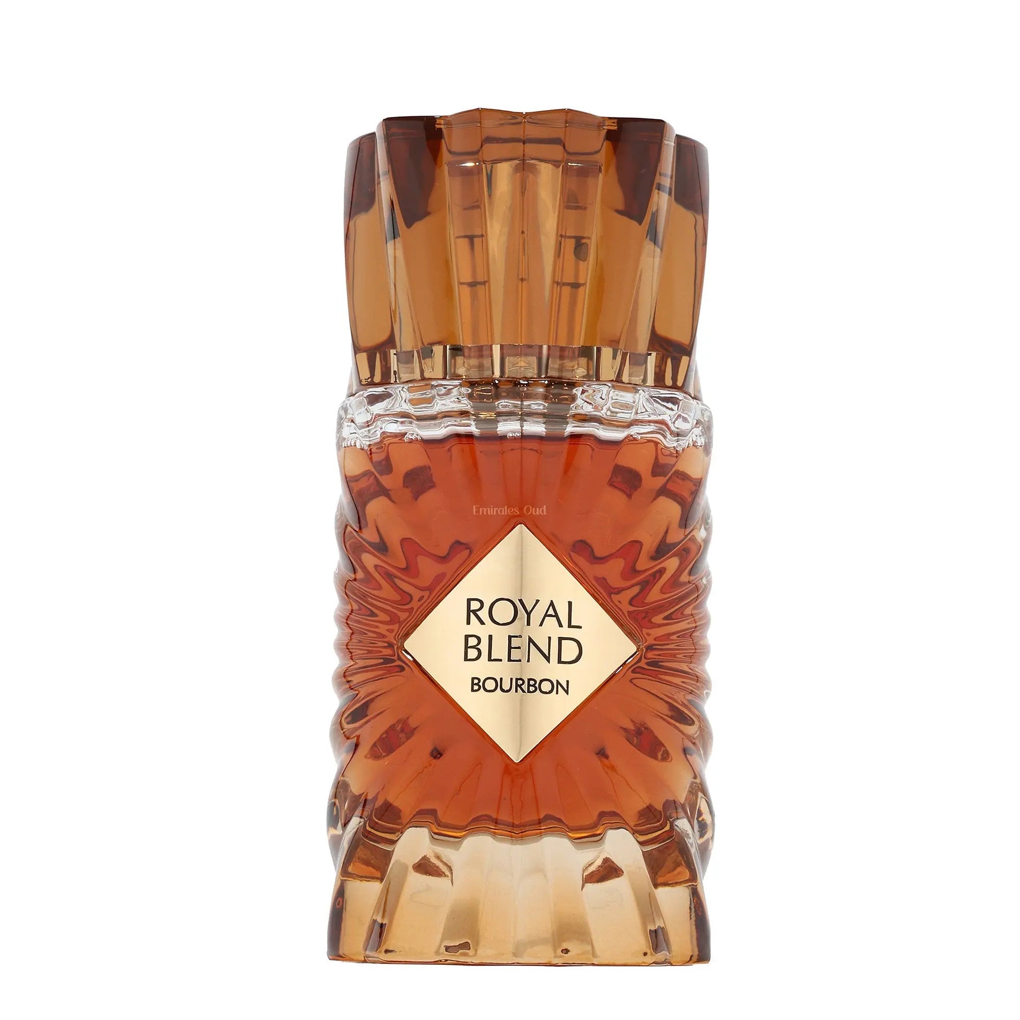 Royal Blend Bourbon Extrait De Parfum 100ml - French Avenue Secondary image