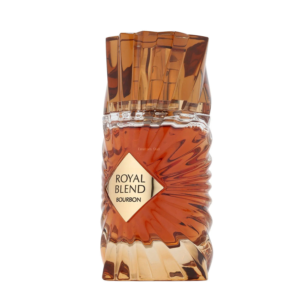 Royal Blend Bourbon Extrait De Parfum 100ml - French Avenue | ScentSaver