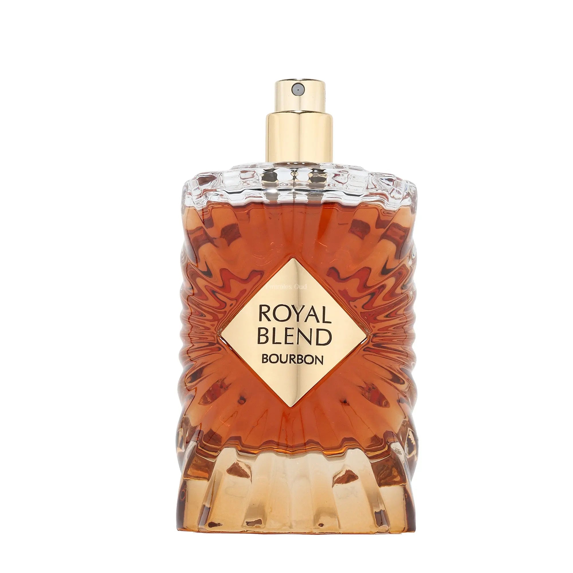 Royal Blend Bourbon Extrait De Parfum 100ml - French Avenue | ScentSaver