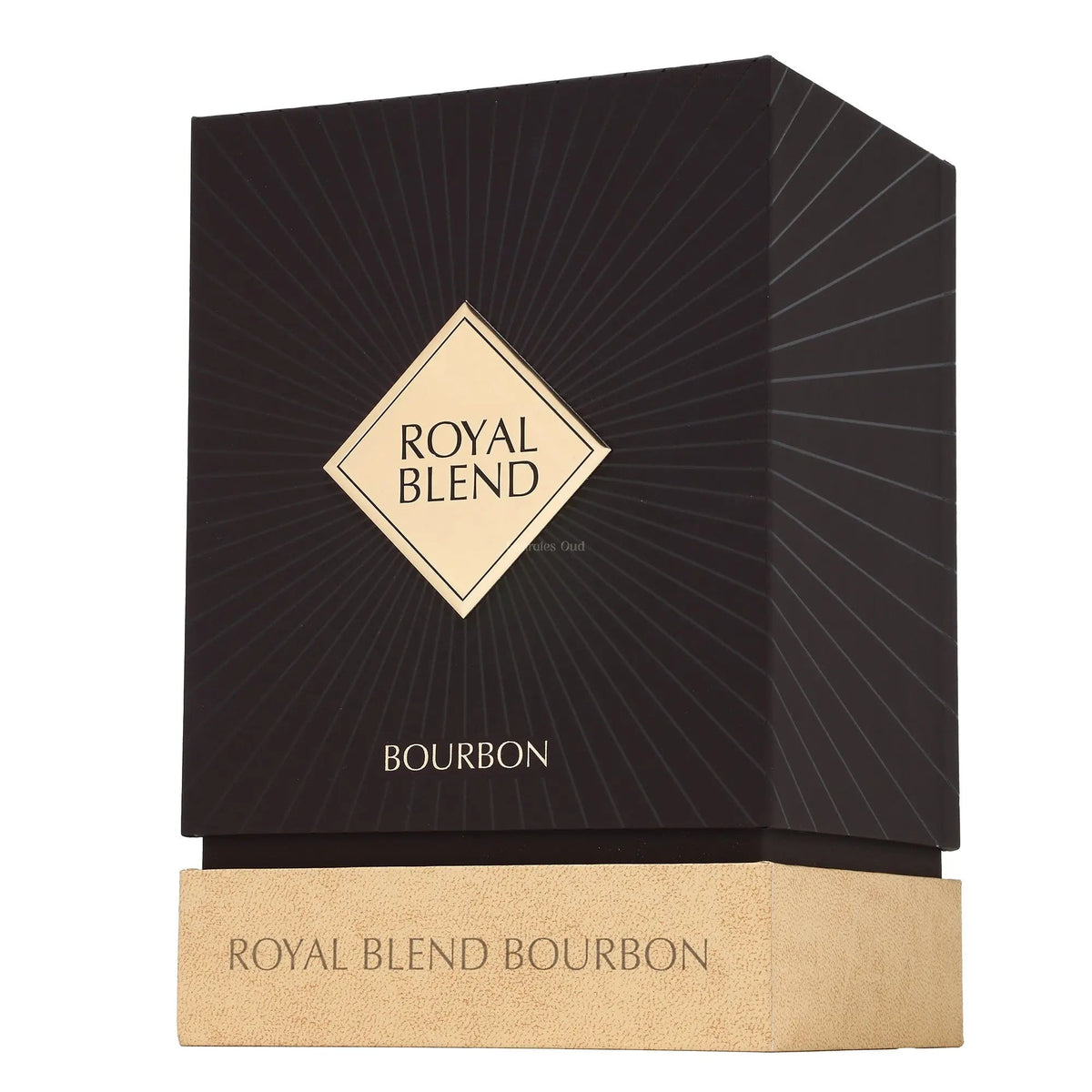 Royal Blend Bourbon Extrait De Parfum 100ml - French Avenue | ScentSaver