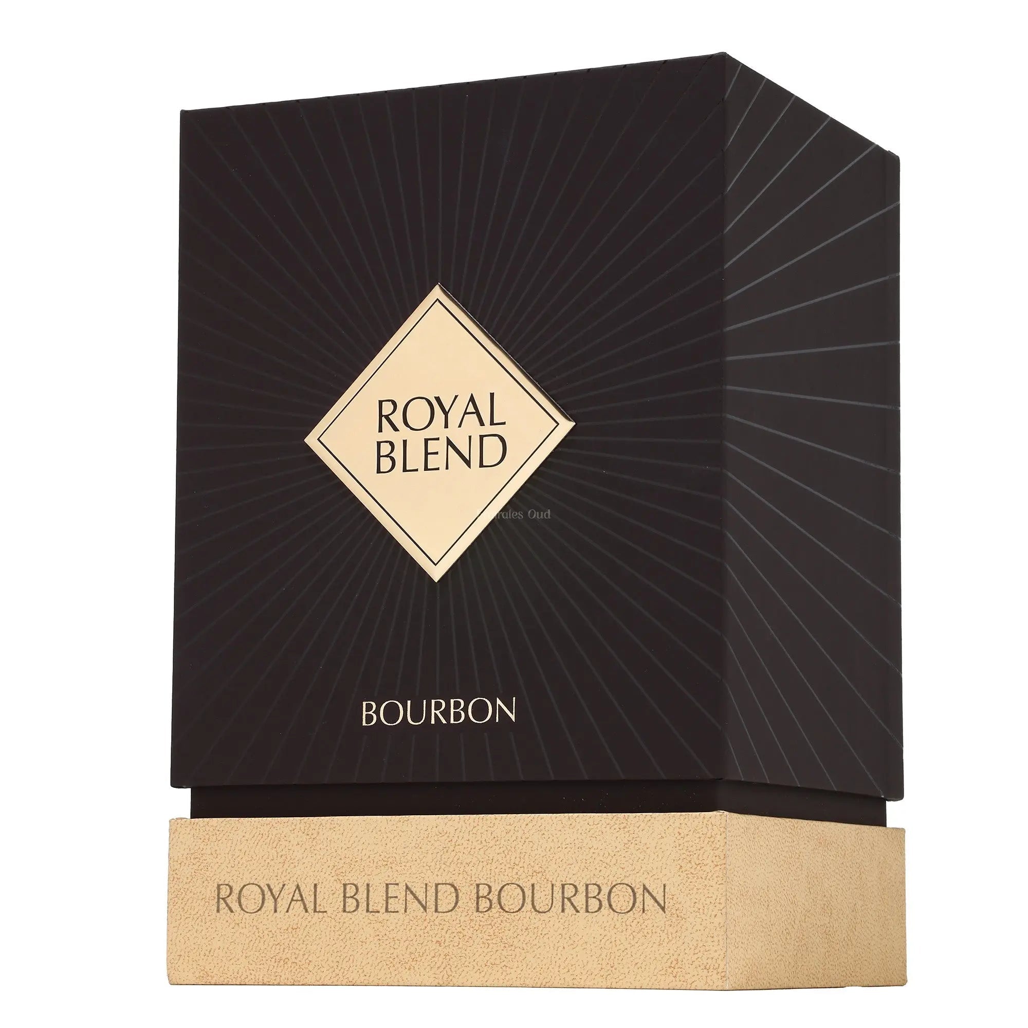Royal Blend Bourbon Extrait De Parfum 100ml - French Avenue | ScentSaver