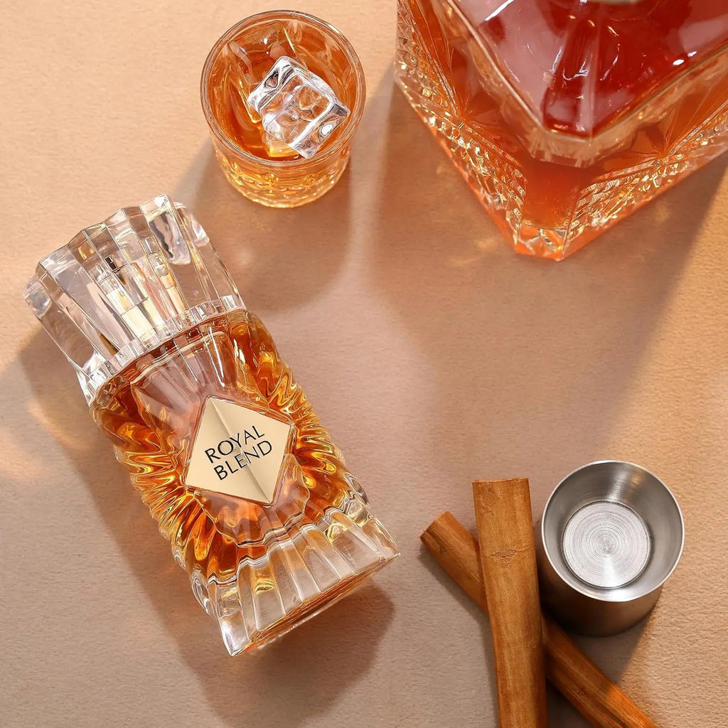 Royal Blend Extrait Perfume 100ml EDP French Avenue by Fragrance World | ScentSaver