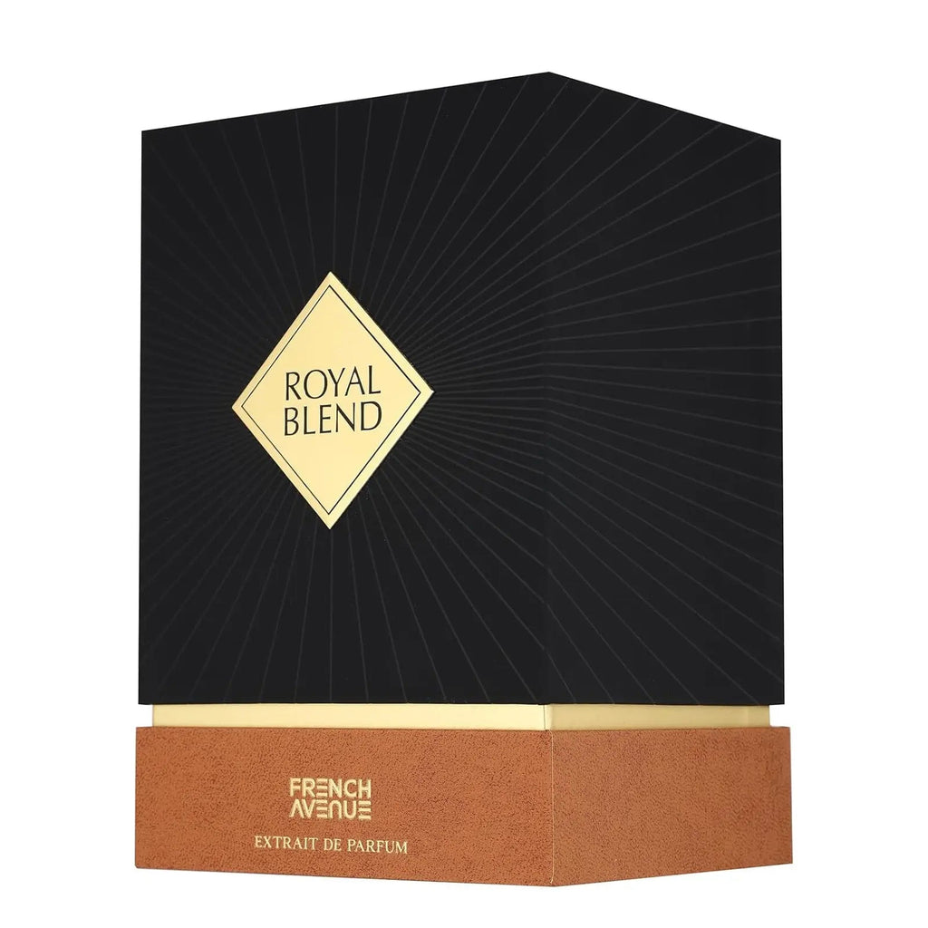 Royal Blend Extrait Perfume 100ml EDP French Avenue by Fragrance World | ScentSaver