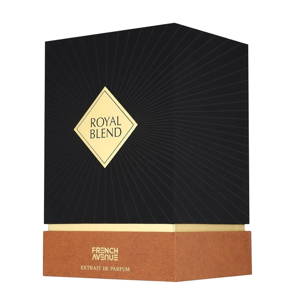 Royal Blend Extrait Perfume 100ml EDP French Avenue by Fragrance World | ScentSaver