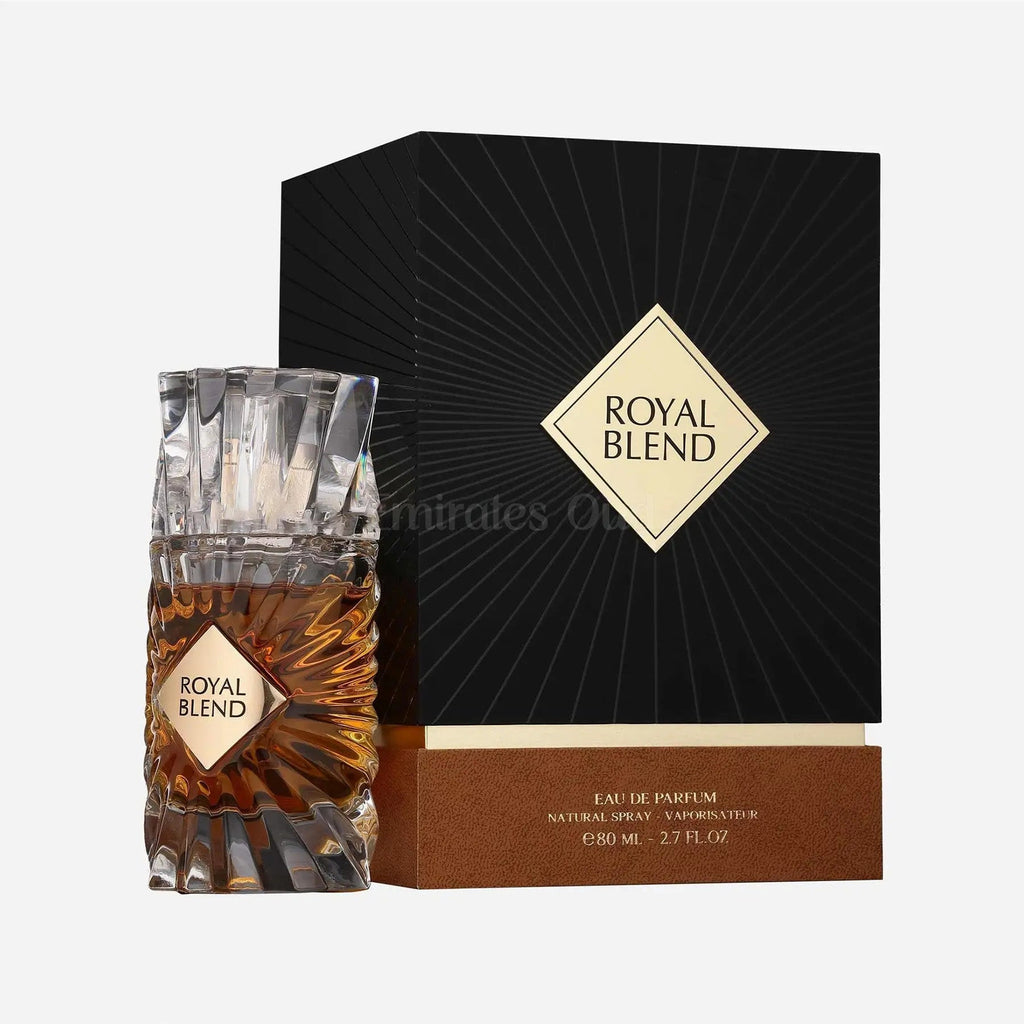 Royal Blend Extrait Perfume 100ml EDP French Avenue by Fragrance World | ScentSaver