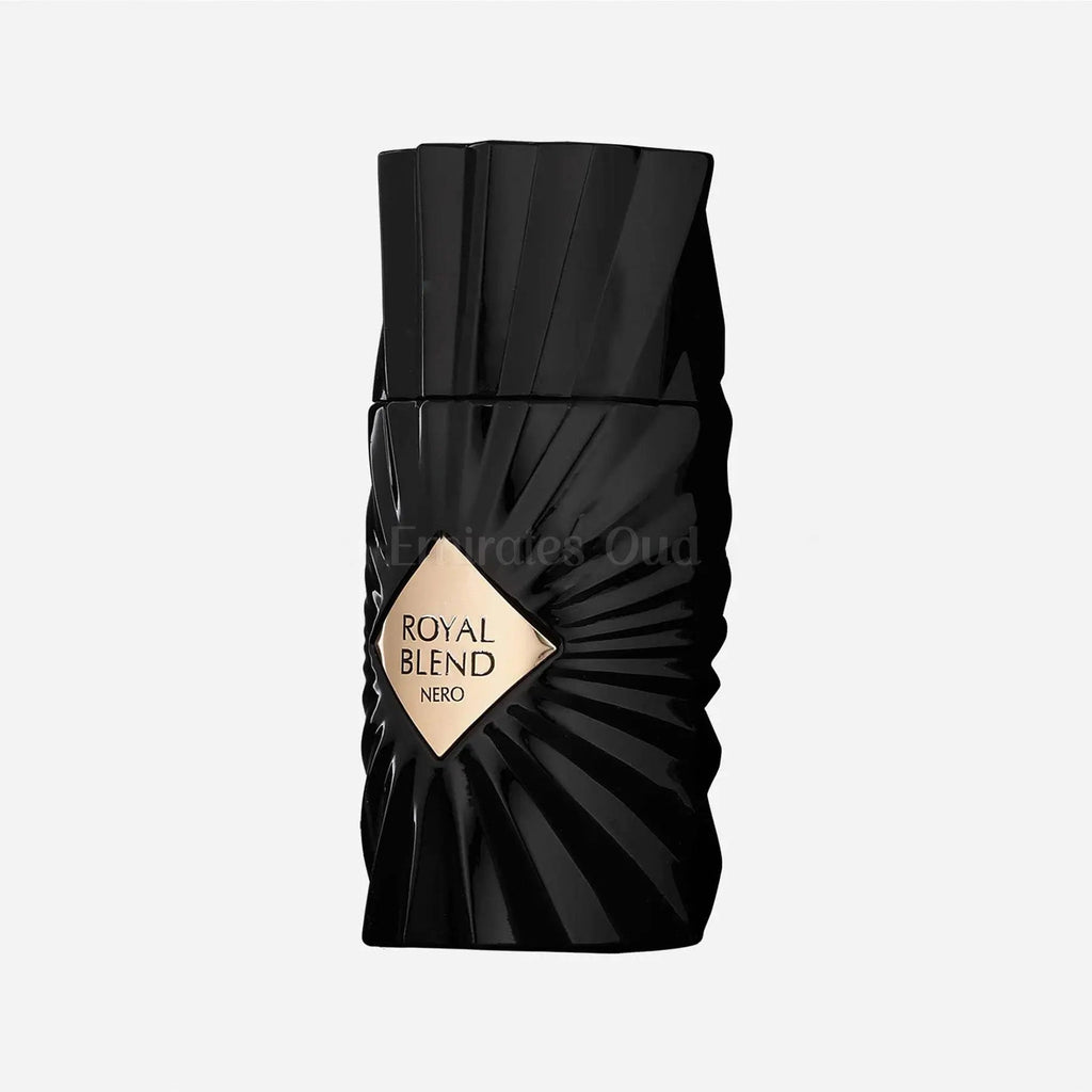Royal Blend Nero 100ml EDP French Avenue by Fragrance World | ScentSaver