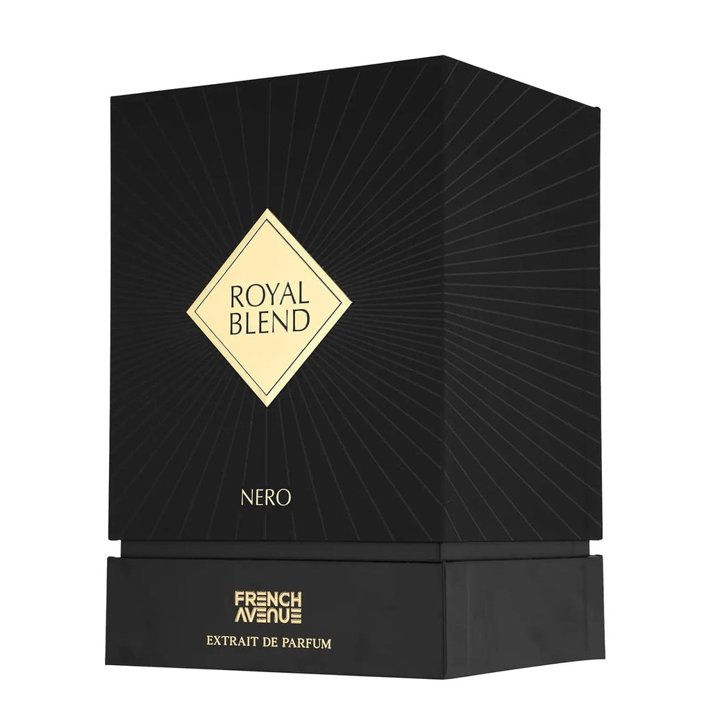 Royal Blend Nero 100ml EDP French Avenue by Fragrance World | ScentSaver
