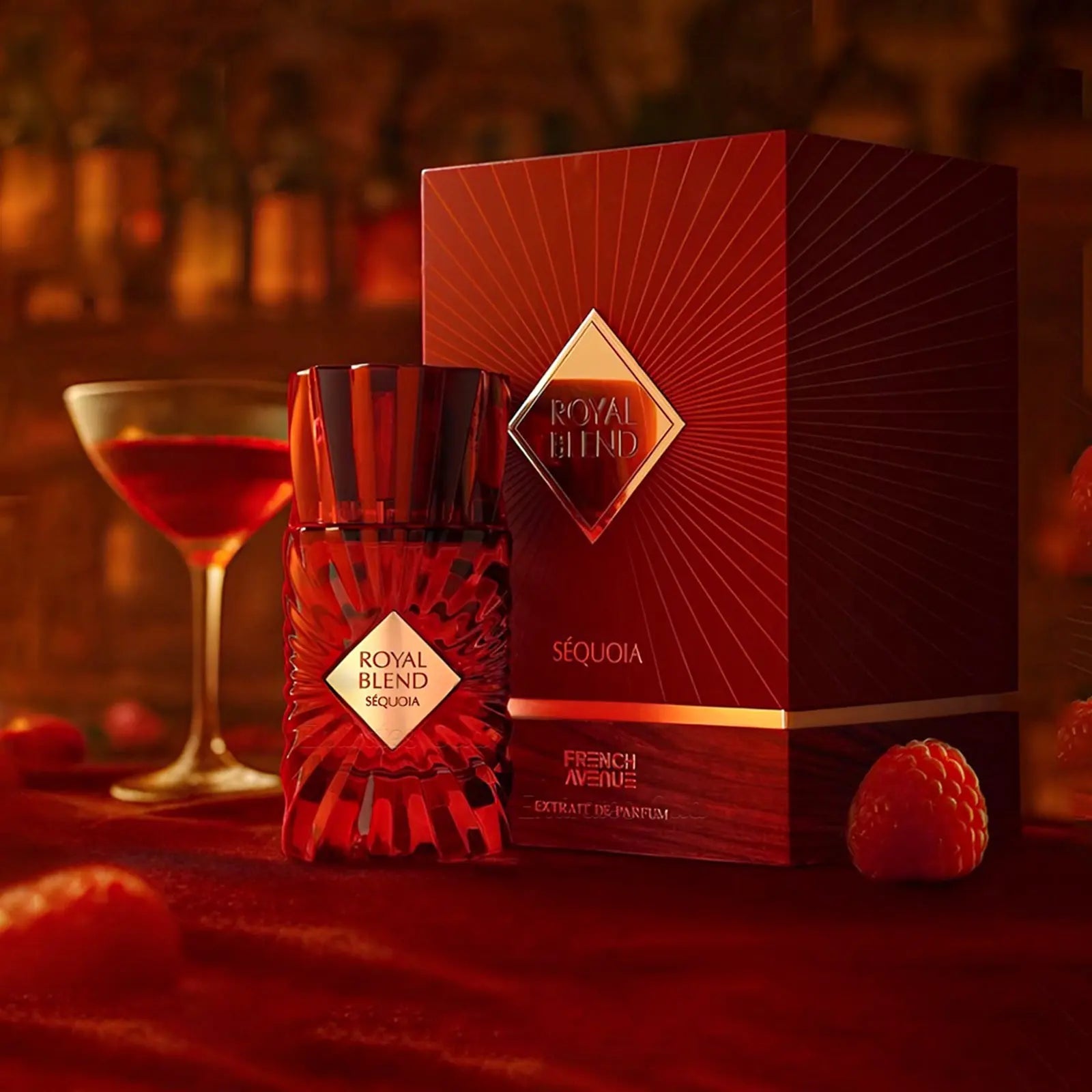 Royal Blend Sequoia Perfume 100ml EDP French Avenue | ScentSaver