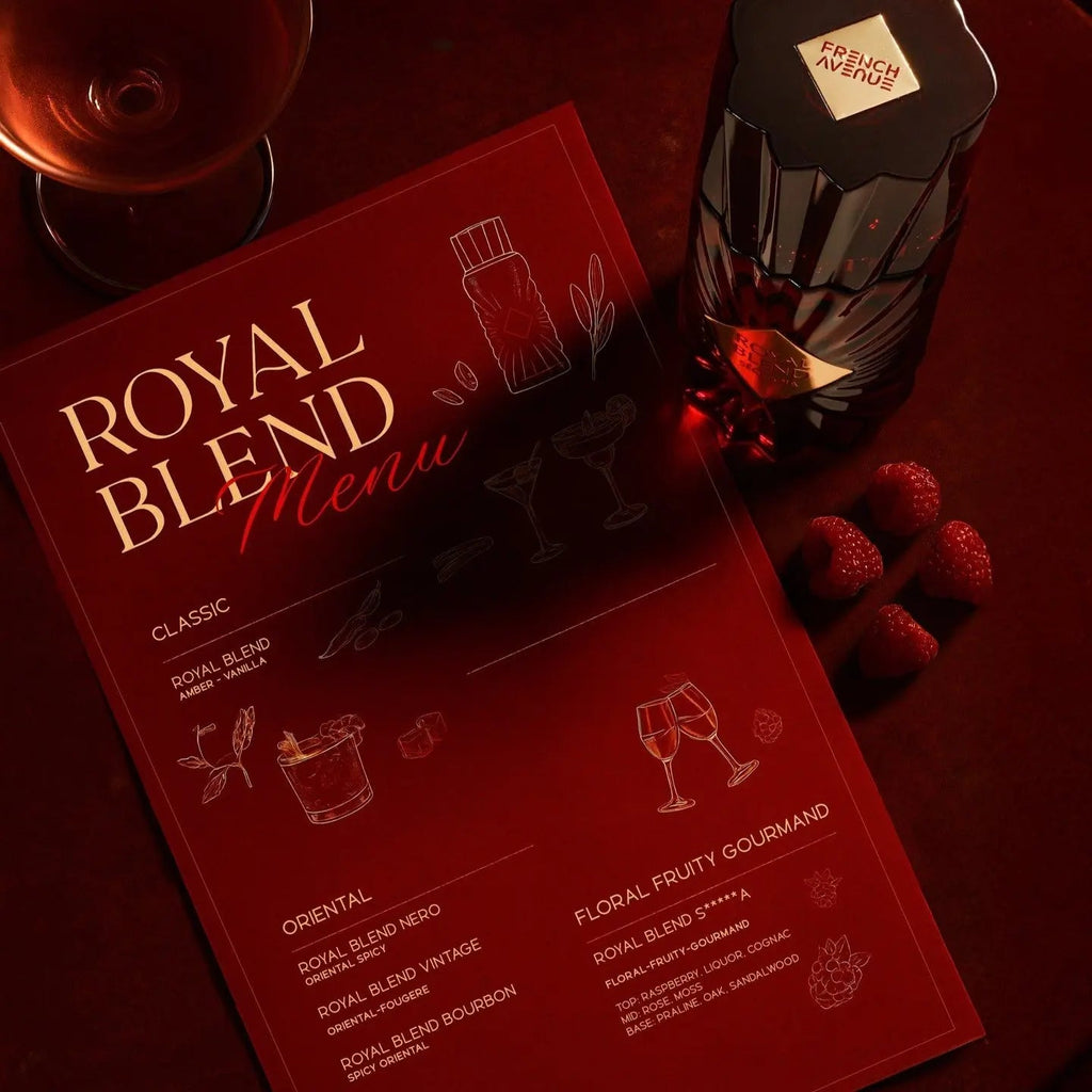 Royal Blend Sequoia Perfume 100ml EDP French Avenue | ScentSaver
