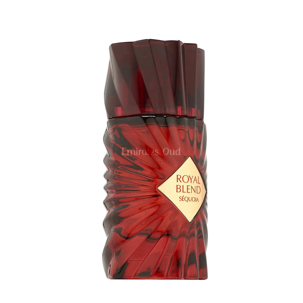 Royal Blend Sequoia Perfume 100ml EDP French Avenue | ScentSaver