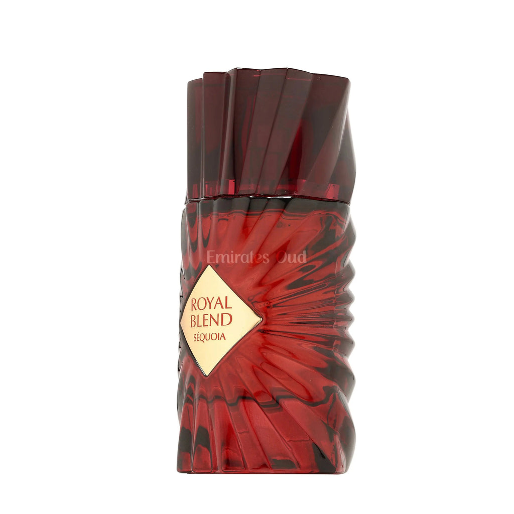 Royal Blend Sequoia Perfume 100ml EDP French Avenue | ScentSaver