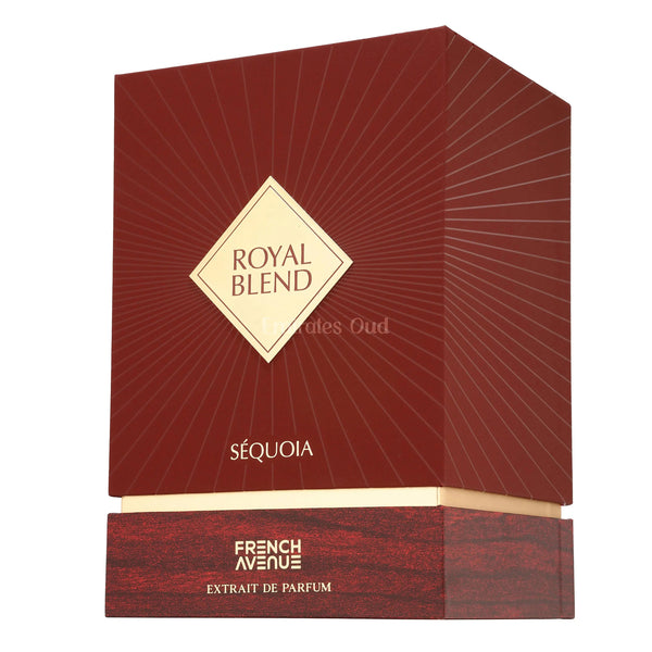 Royal Blend Sequoia Perfume 100ml EDP French Avenue | ScentSaver