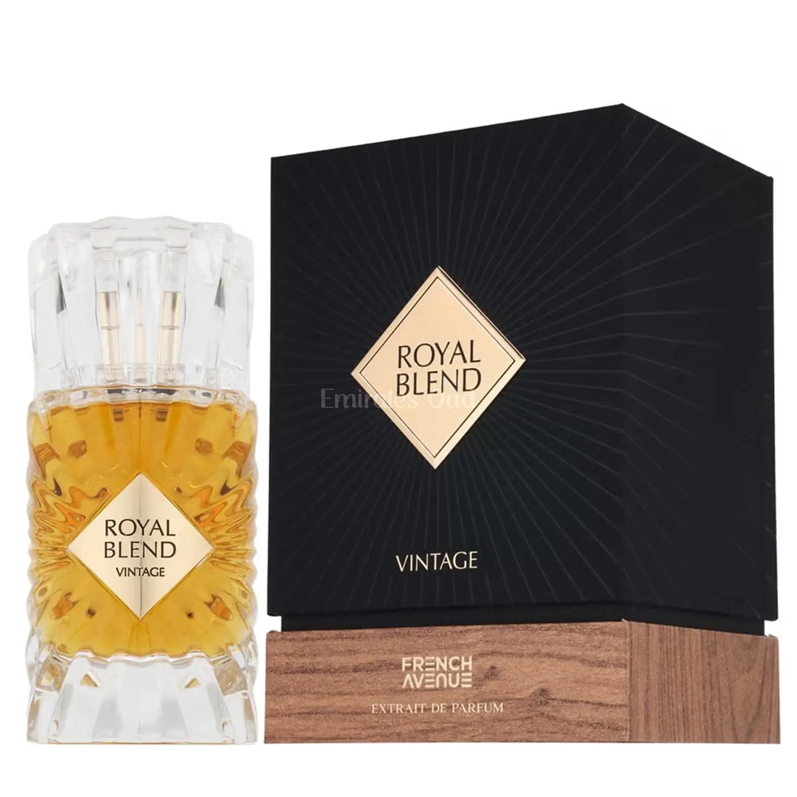Royal Blend Vintage Extrait De Parfum 100ml French Avenue | ScentSaver Main image