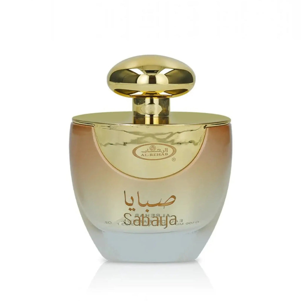 Sabaya Perfume 100ml EDP Al Rehab | ScentSaver
