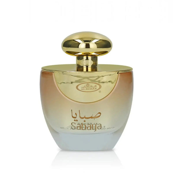 Sabaya Perfume 100ml EDP Al Rehab | ScentSaver