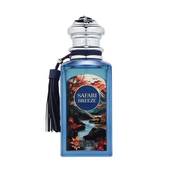 Safari Breeze Extrait De Parfum 100ml French Avenue | ScentSaver