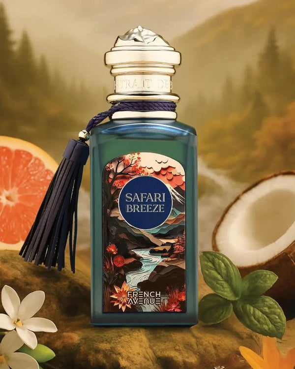 Safari Breeze Extrait De Parfum 100ml French Avenue | ScentSaver