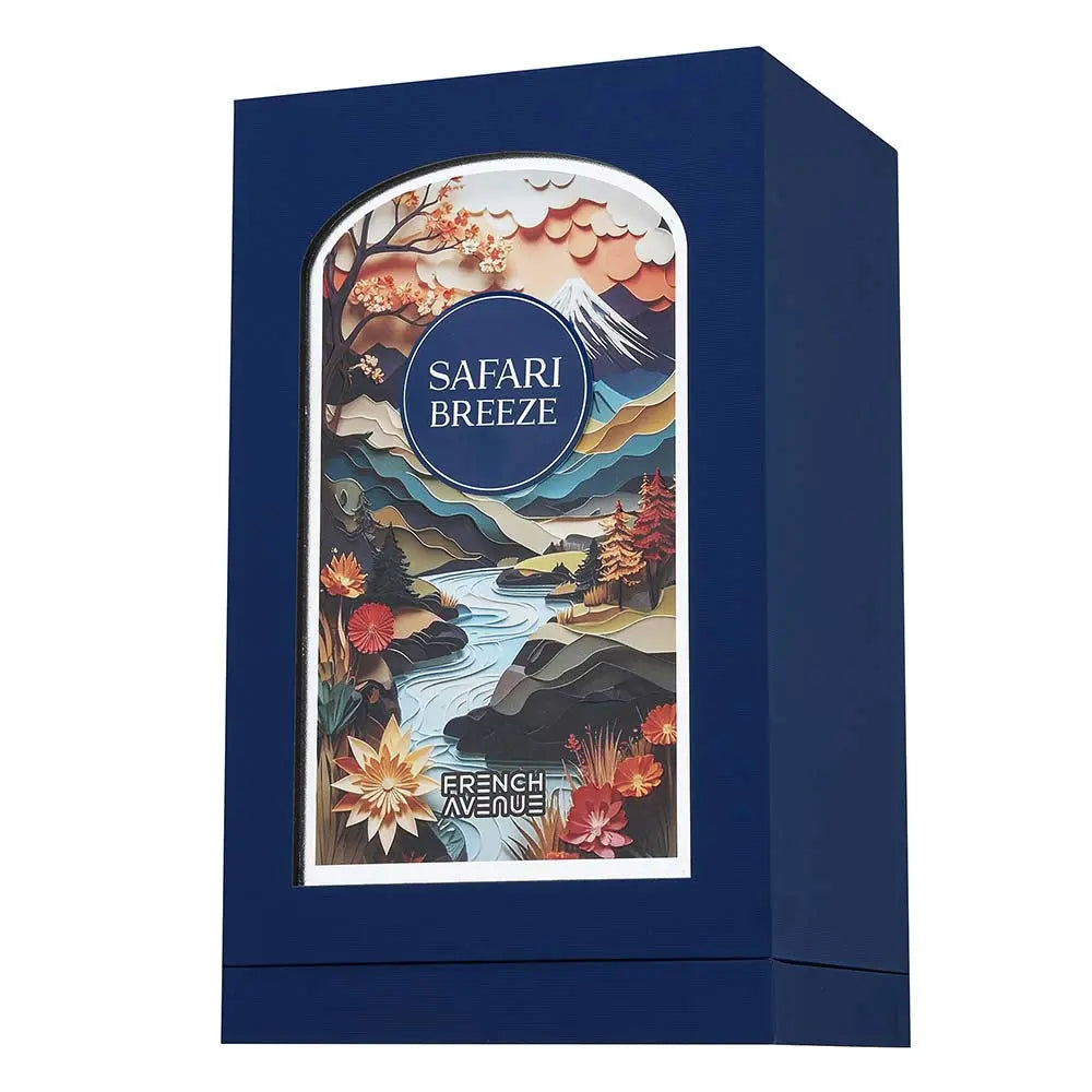 Safari Breeze Extrait De Parfum 100ml French Avenue Secondary image