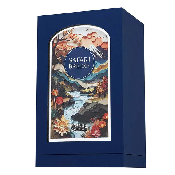 Safari Breeze Extrait De Parfum 100ml French Avenue | ScentSaver