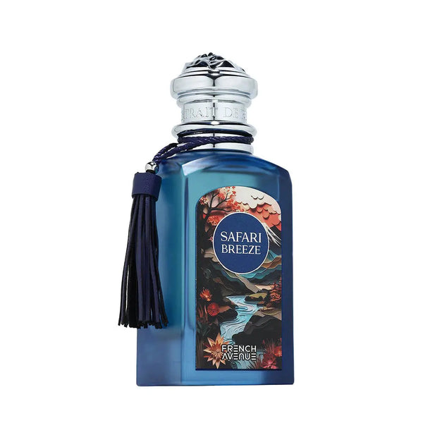 Safari Breeze Extrait De Parfum 100ml French Avenue | ScentSaver