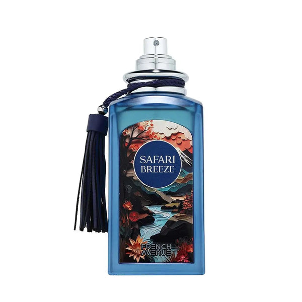 Safari Breeze Extrait De Parfum 100ml French Avenue | ScentSaver