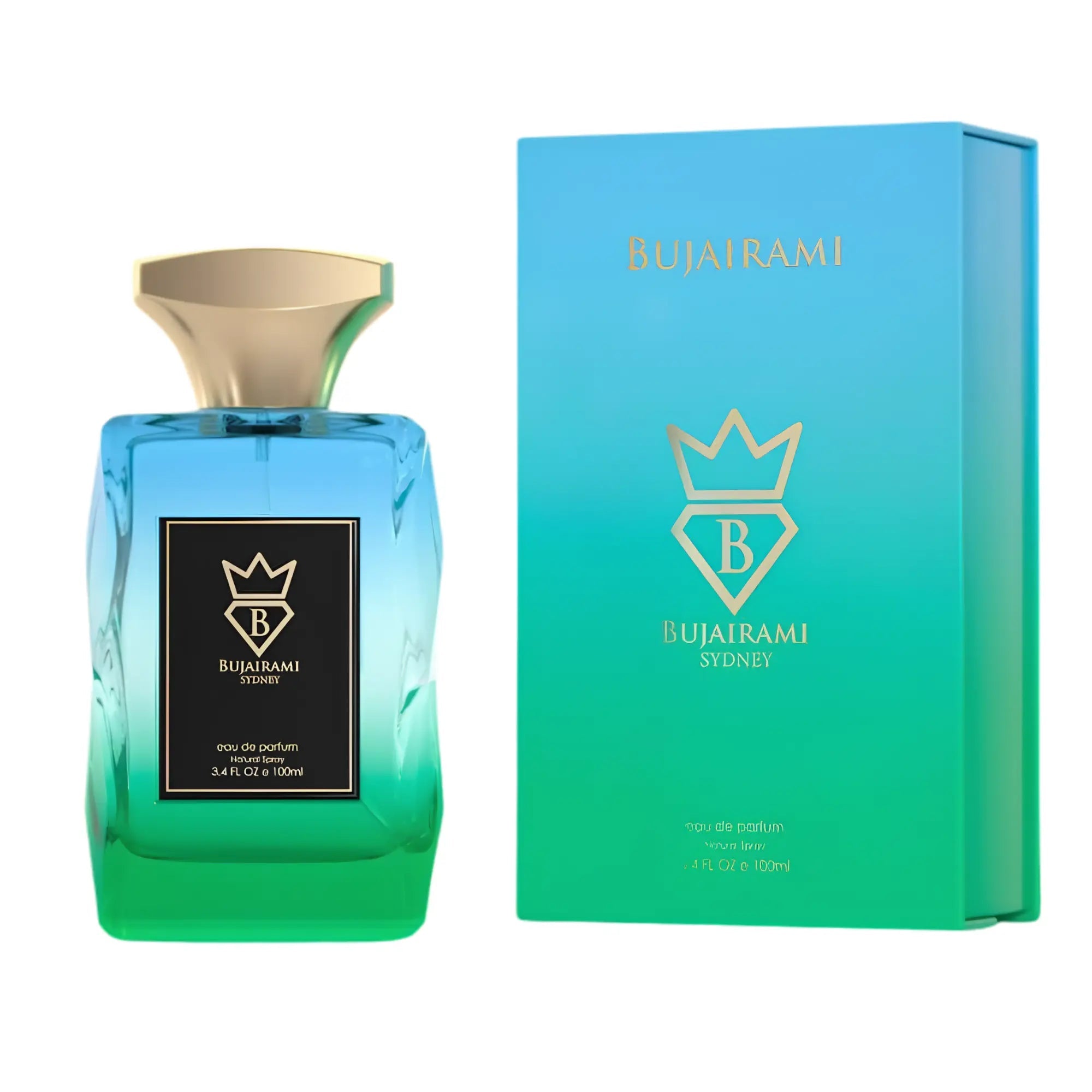 Safari Squeeze Perfume 100ml EDP Bujairami | ScentSaver Main image