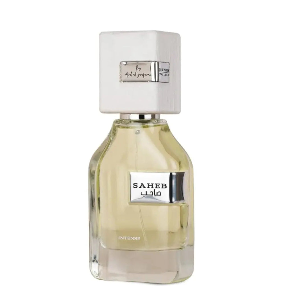 Saheb Intense Perfume 70ml EDP Ard Al Zaafaran | ScentSaver