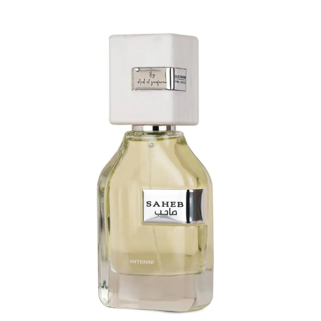 Saheb Intense Perfume 70ml EDP Ard Al Zaafaran | ScentSaver