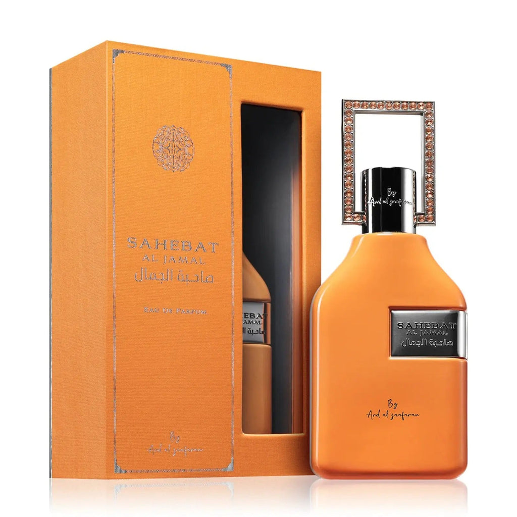 Sahebat Al Jamal Perfume 70ml EDP by Ard Al Zaafaran | ScentSaver