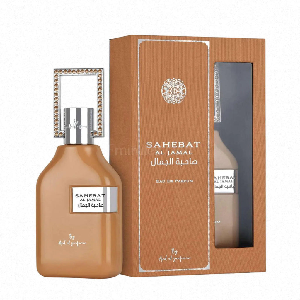 Sahebat Al Jamal Perfume 70ml EDP by Ard Al Zaafaran | ScentSaver