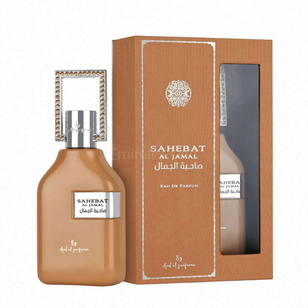 Sahebat Al Jamal Perfume 70ml EDP by Ard Al Zaafaran | ScentSaver